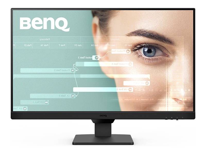 BenQ GW2790 LCD-Monitor EEK E (A - G) 68.6 cm (27 Zoll) 1920 x 1080 Pixel 16:9 5 ms DisplayPort, HDMI®, Kopfhörer (3.5 mm Klinke) IPS LCD