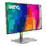 BenQ PD3225U LCD-Monitor EEK F (A - G) 80 cm (31.5 Zoll) 3840 x 2160 Pixel 16:9 5 ms DisplayPort, HDMI®, USB-B, USB-C®, Kopfhörer (3.5 mm Klinke)