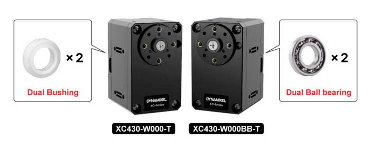 Robotis Servomotor MBS-ANT-94