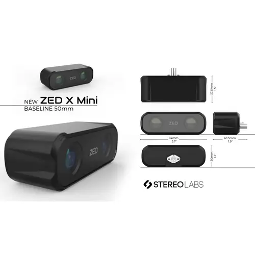 Stereolabs Kameramodul MBS-SES-300-03 Stereolabs Kameramodul MBS-SES-300-03