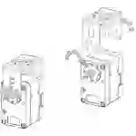 Robotis Halterung MBS-ME-42 Robotis Halterung MBS-ME-42