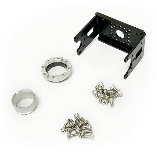 Robotis Halterung MBS-ME-96