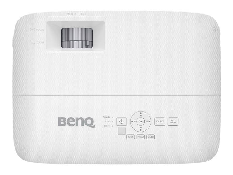 BenQ Beamer MX560 DLP 4000 ANSI-Lumen 1024 x 768 XGA, 1920 x 1200 WUXGA