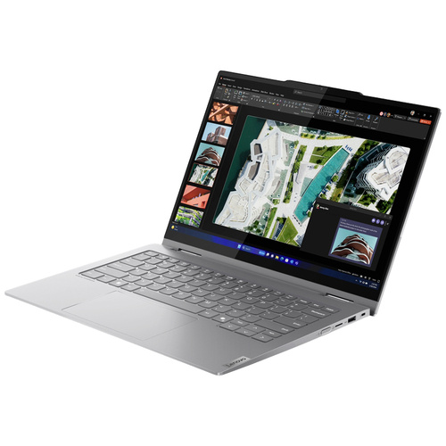 Lenovo 2-in-1 Notebook / Tablet ThinkBook 14 2-in-1 G4 IML 35.6cm (14 Zoll) WUXGA Intel® Core™ Ultra 5 Ultra 5-125U 16GB RAM