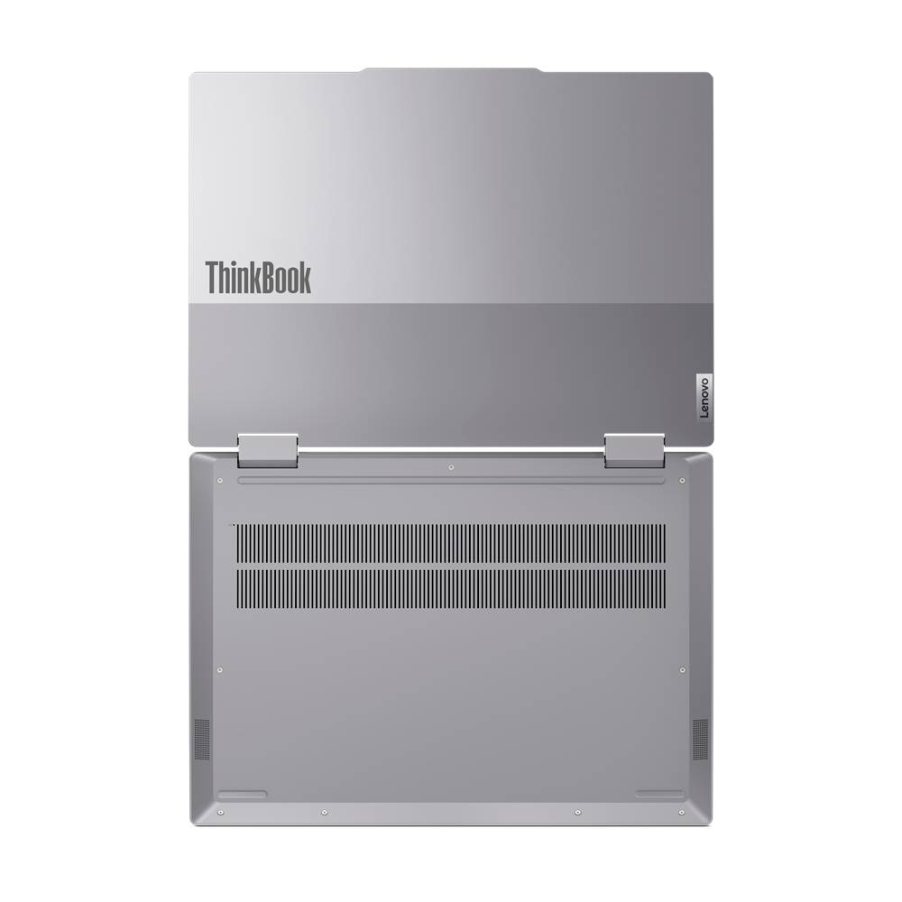 Lenovo 2-in-1 Notebook / Tablet ThinkBook 14 2-in-1 G4 IML 35.6 cm (14 Zoll) WUXGA Intel® Core™ Ultra 5 Ultra 5-125U 16 GB RAM 512 GB SSD Deutsch