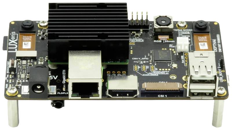 Luxonis Kameramodul MBS-SES-156