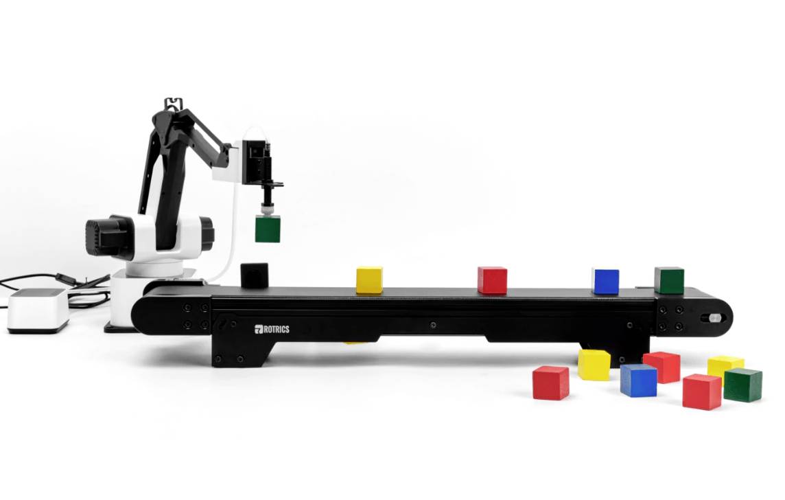 Rotrics Förderband MBS-Z1-48