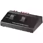 Goobay 60928 2 Port Lautsprecher-Umschalter einzeln schaltbar Goobay 60928 2 Port Lautsprecher-Umschalter einzeln schaltbar