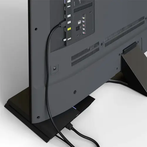 Goobay HDMI Anschlusskabel HDMI-A Stecker, HDMI-A Stecker 20.00 m Schwarz 38523 4K UHD, vergoldet Goobay HDMI Anschlusskabel HDMI-A Stecker, HDMI-A Stecker 20.00 m Schwarz 38523 4K UHD, vergoldet