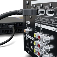 Goobay HDMI Anschlusskabel HDMI-A Stecker, HDMI-A Stecker 20.00 m Schwarz 38523 4K UHD, vergoldet Goobay HDMI Anschlusskabel HDMI-A Stecker, HDMI-A Stecker 20.00 m Schwarz 38523 4K UHD, vergoldet