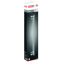 Tesa EKKRO Handtuchstange 2 Handtuchstangen Klebstoff Metall (verchromt) Tesa EKKRO Handtuchstange 2 Handtuchstangen Klebstoff Metall (verchromt)