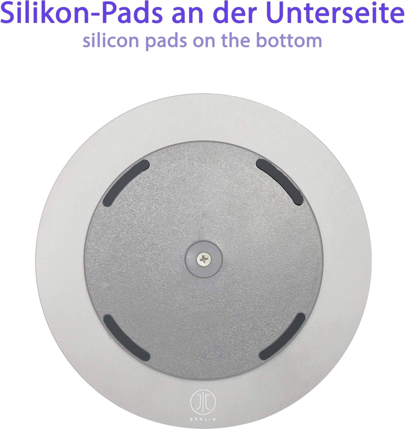 JT Berlin Notebook-Drehteller