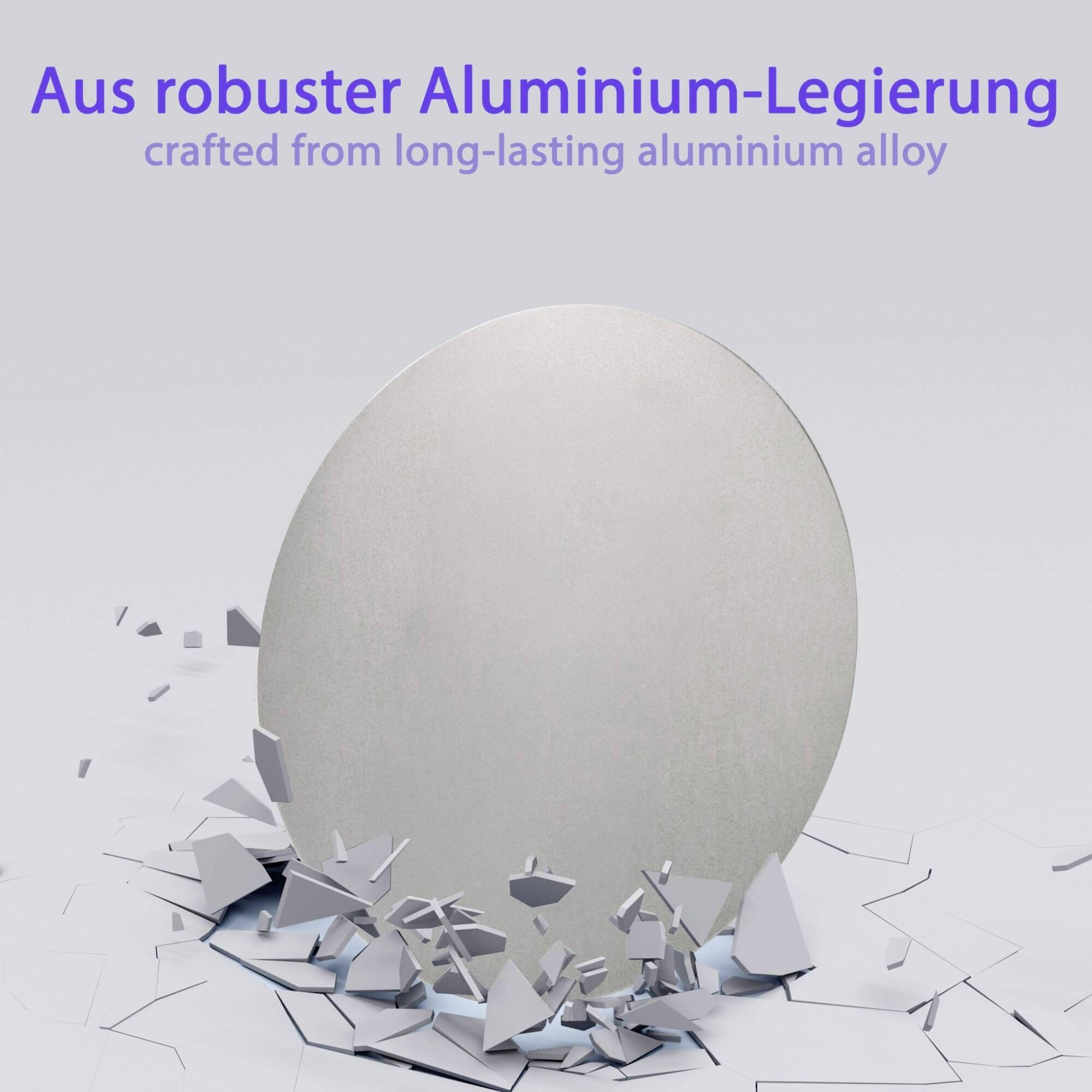 JT Berlin Notebook-Drehteller