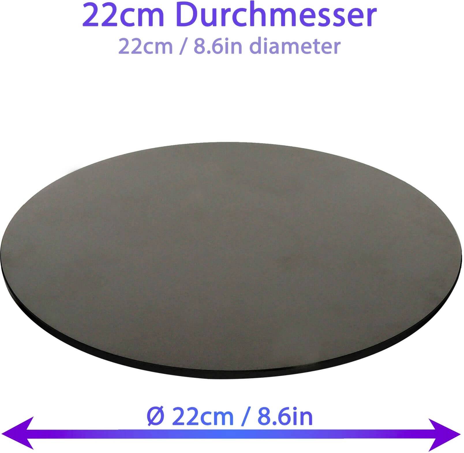 JT Berlin Notebook-Drehteller