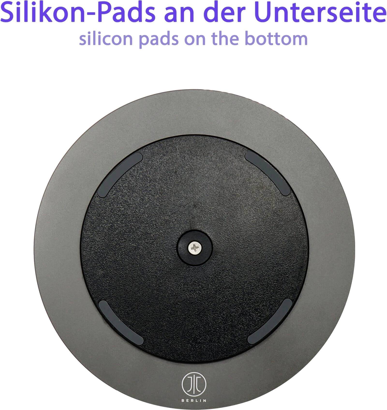 JT Berlin Notebook-Drehteller