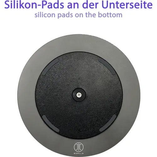 JT Berlin Notebook-Drehteller JT Berlin Notebook-Drehteller