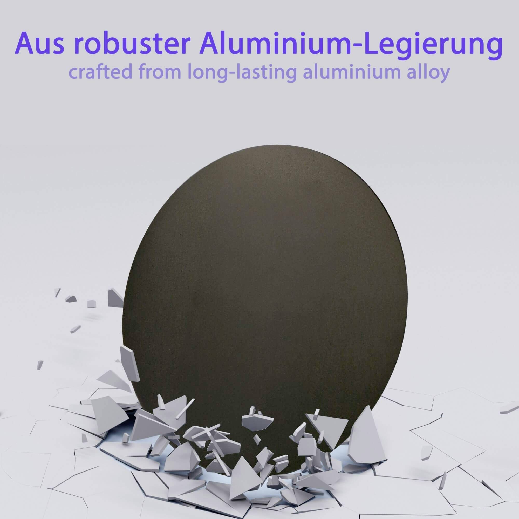 JT Berlin Notebook-Drehteller