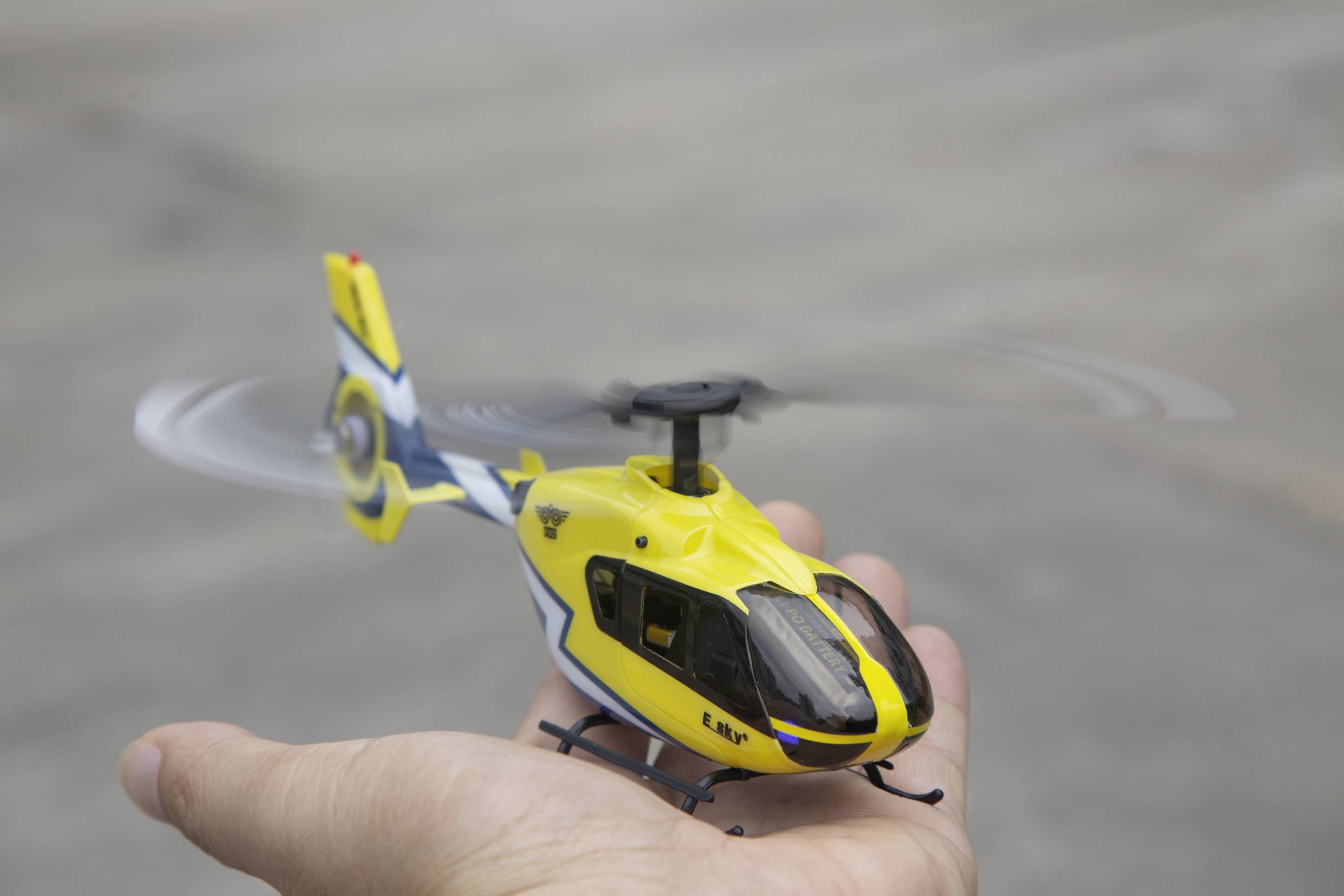 E-Sky 150 EC RC Einsteiger Hubschrauber RtF 150er