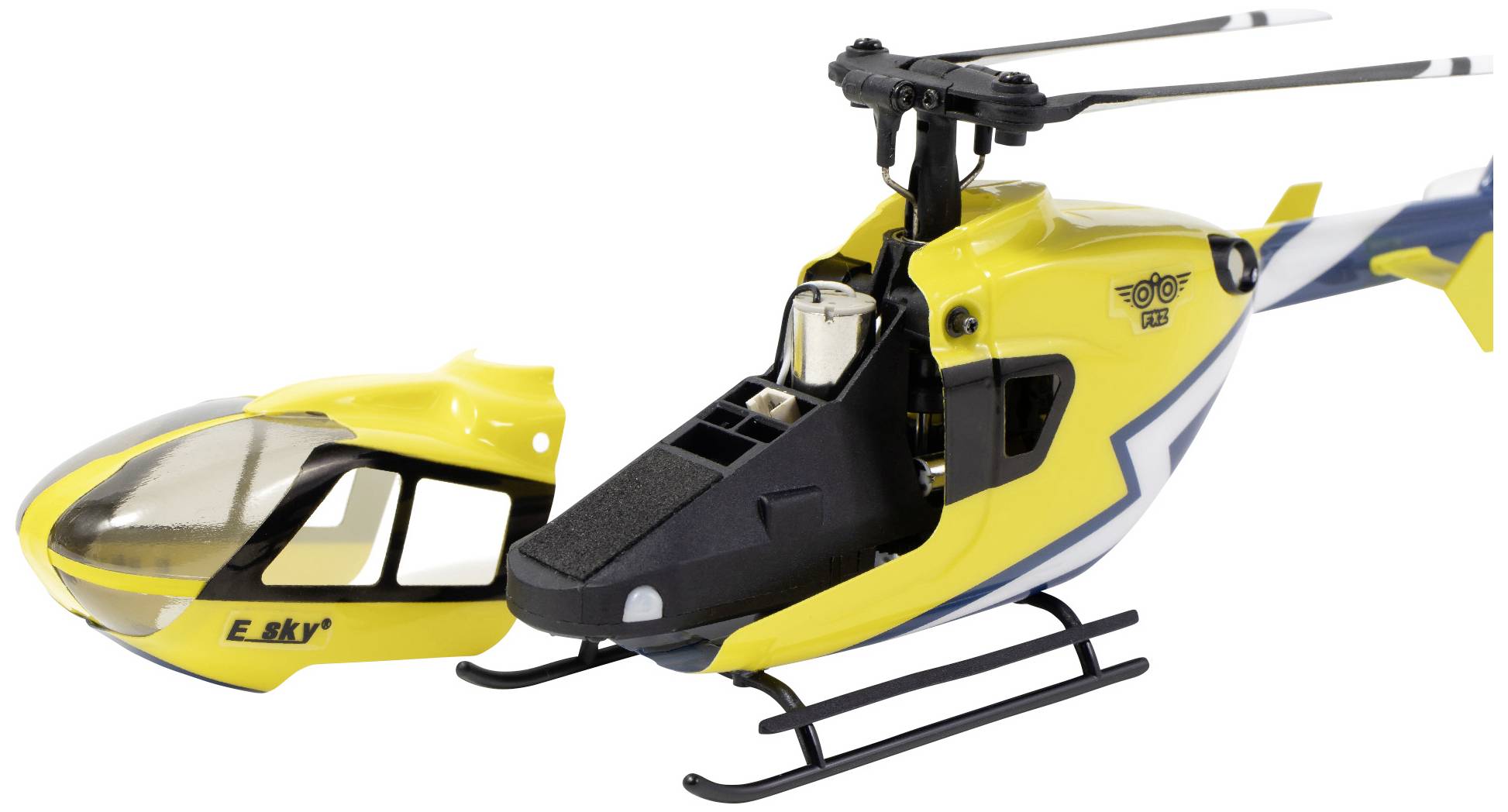 E-Sky 150 EC RC Einsteiger Hubschrauber RtF 150er