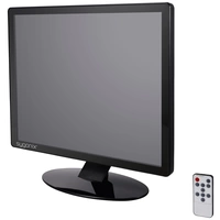 Sygonix SY-6180358 LCD-Überwachungsmonitor EEK: E (A - G) 48.26cm 19 Zoll 1280 x 1024 Pixel Schwarz Sygonix SY-6180358 LCD-Überwachungsmonitor EEK: E (A - G) 48.26cm 19 Zoll 1280 x 1024 Pixel Schwarz