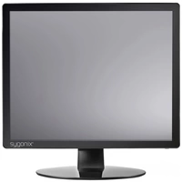 Sygonix SY-6180358 LCD-Überwachungsmonitor EEK: E (A - G) 48.26cm 19 Zoll 1280 x 1024 Pixel Schwarz Sygonix SY-6180358 LCD-Überwachungsmonitor EEK: E (A - G) 48.26cm 19 Zoll 1280 x 1024 Pixel Schwarz