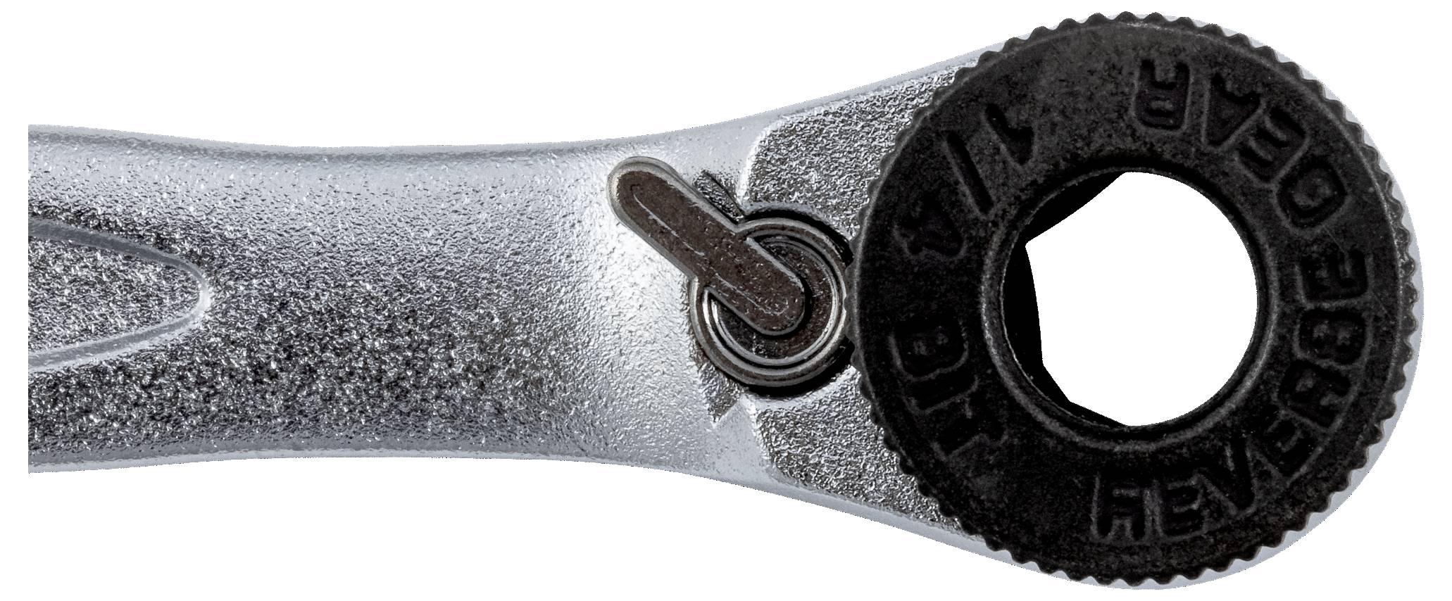 Bahco 6950CBR 6950CBR Mini-Ratsche 1/4" 90mm