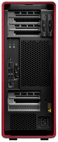 Lenovo Workstation ThinkStation P8 AMD Ryzen Threadripper Pro 7945WX 5.3GHz 64GB RAM 1TB SSD Win 11 Pro 30HH0011GE