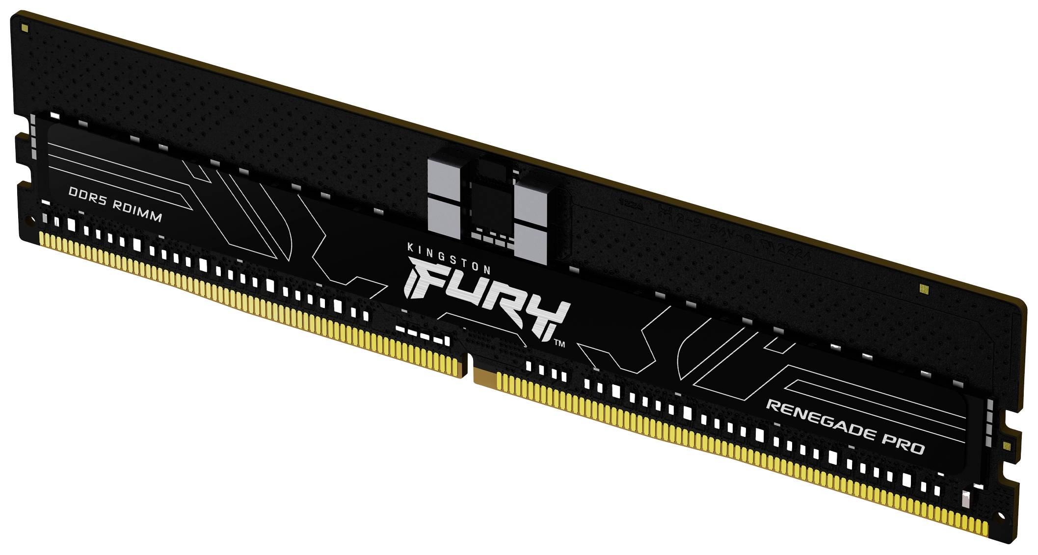 Kingston FURY Renegade Pro PC-Arbeitsspeicher Modul Retail DDR5 16 GB 1 x 16 GB on-die ECC 6000 MHz 288pin DIMM CL32 KF560R32RBE-16