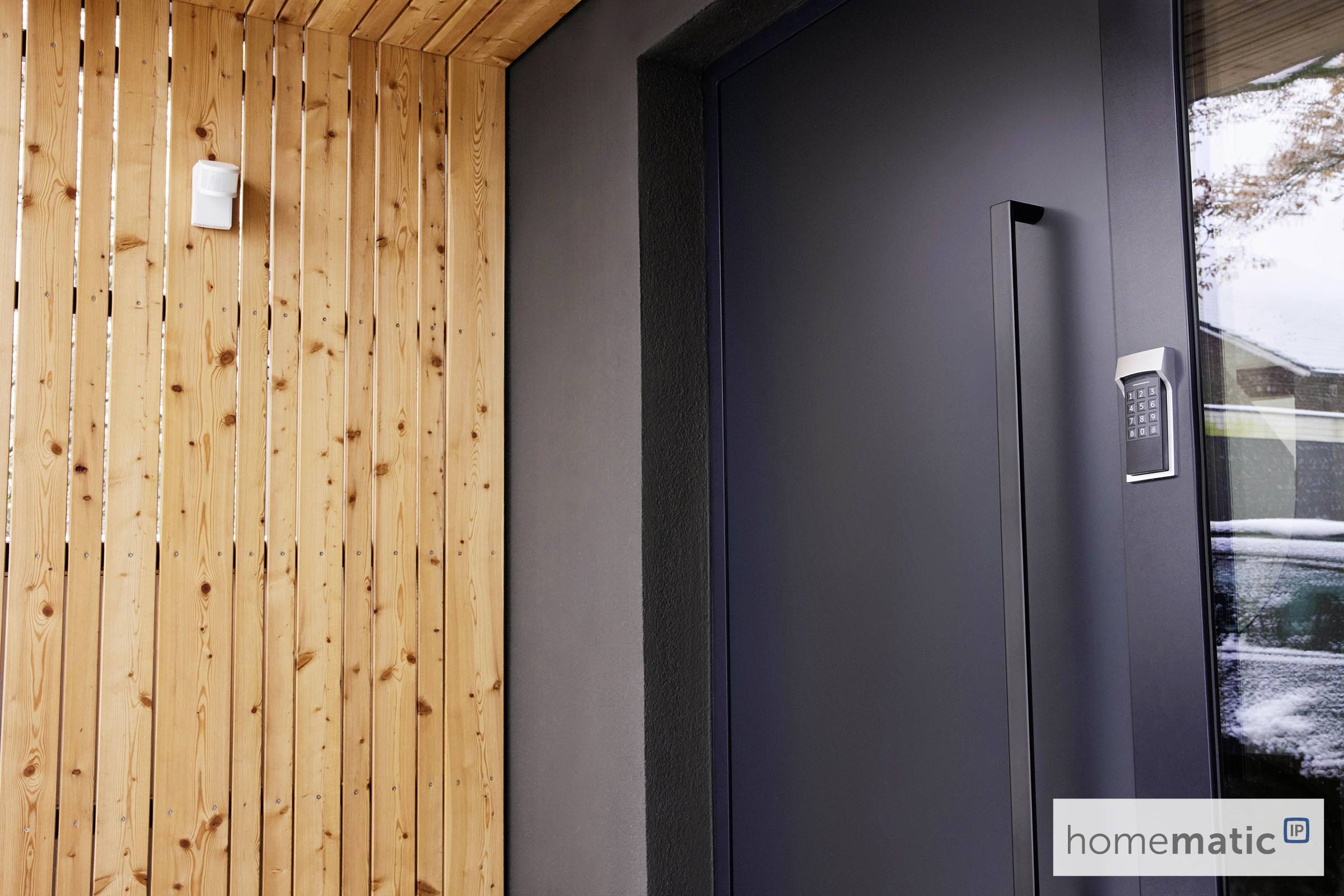 Homematic IP Funk Bewegungsmelder HmIP-SMO230