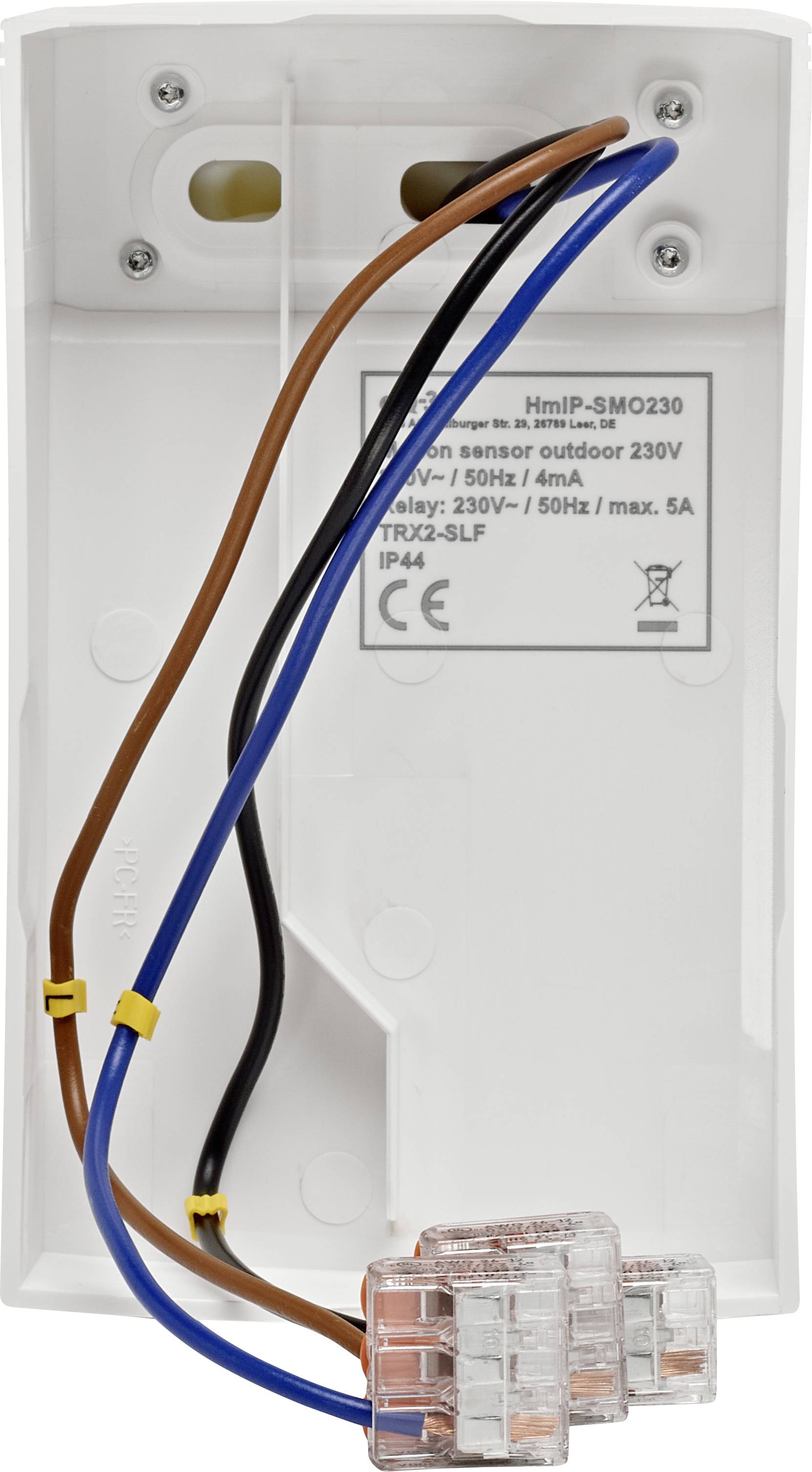 Homematic IP Funk Bewegungsmelder HmIP-SMO230