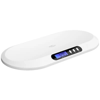 Truelife B5 BT Babywaage digital Wägebereich (max.)=20 kg Weiß Mit Bluetooth Truelife B5 BT Babywaage digital Wägebereich (max.)=20 kg Weiß Mit Bluetooth