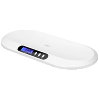 Truelife B5 BT Babywaage digital Wägebereich (max.)=20 kg Weiß Mit Bluetooth Truelife B5 BT Babywaage digital Wägebereich (max.)=20 kg Weiß Mit Bluetooth
