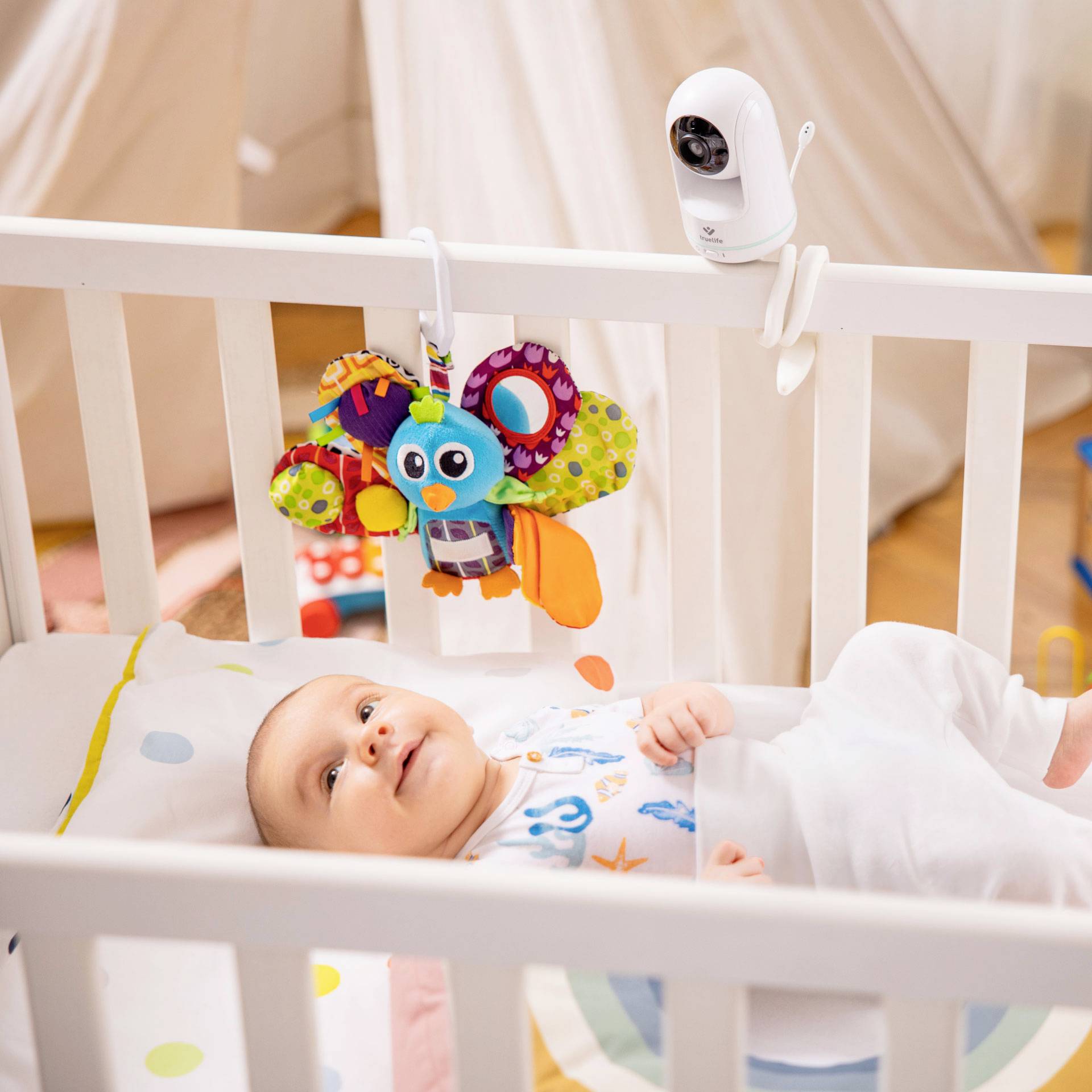 Truelife TLNCH Babyphone-Zubehör