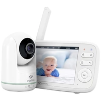 Truelife R5 TLVMMNCR5NNWA Babyphone mit Kamera 2.4 GHz Truelife R5 TLVMMNCR5NNWA Babyphone mit Kamera 2.4 GHz