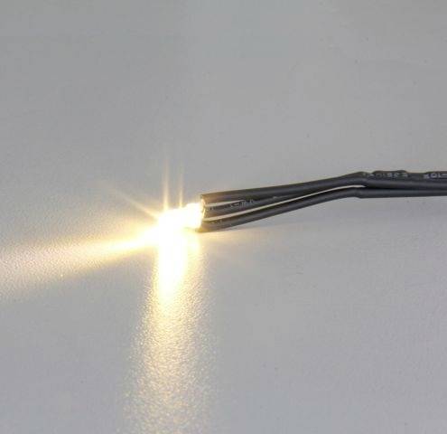 Sol Expert 62400 Bi-Color-LED, 3mm LED 1St.