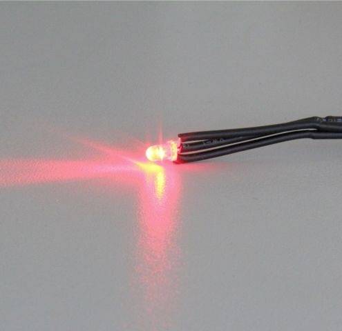 Sol Expert 62400 Bi-Color-LED, 3mm LED 1St.