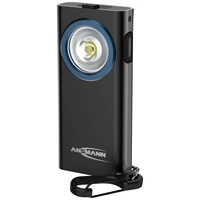 Ansmann 1600-0597 ML400R Mobile Kleinleuchte LED Schwarz Ansmann 1600-0597 ML400R Mobile Kleinleuchte LED Schwarz