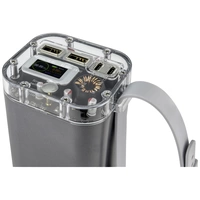 Ansmann PB4100 Powerbank 40000 mAh Li-Ion Ansmann PB4100 Powerbank 40000 mAh Li-Ion