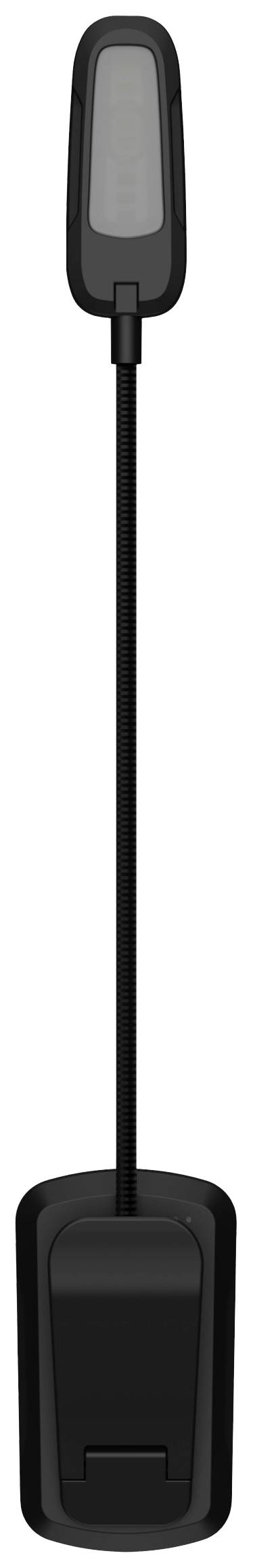 Ansmann 1600-0531 Clip-Light Mobile Kleinleuchte LED Schwarz