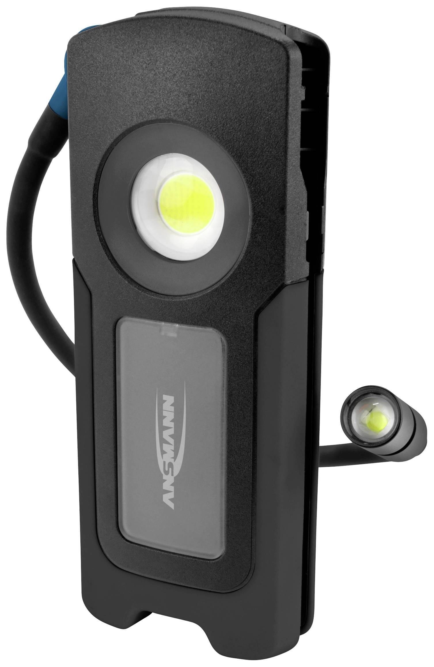 Ansmann 1600-0565 Worklight-WL1500R-Pocket-Flex LED Arbeitsleuchte akkubetrieben 1600lm