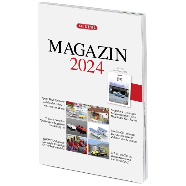 Wiking WIKING-Magazin 2024 Wiking WIKING-Magazin 2024