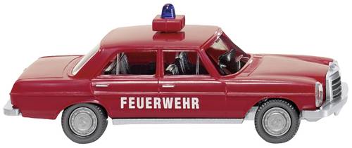 Wiking 086140 H0 Einsatzfahrzeug Modell Mercedes Benz Feuerwehr - MB 200/8