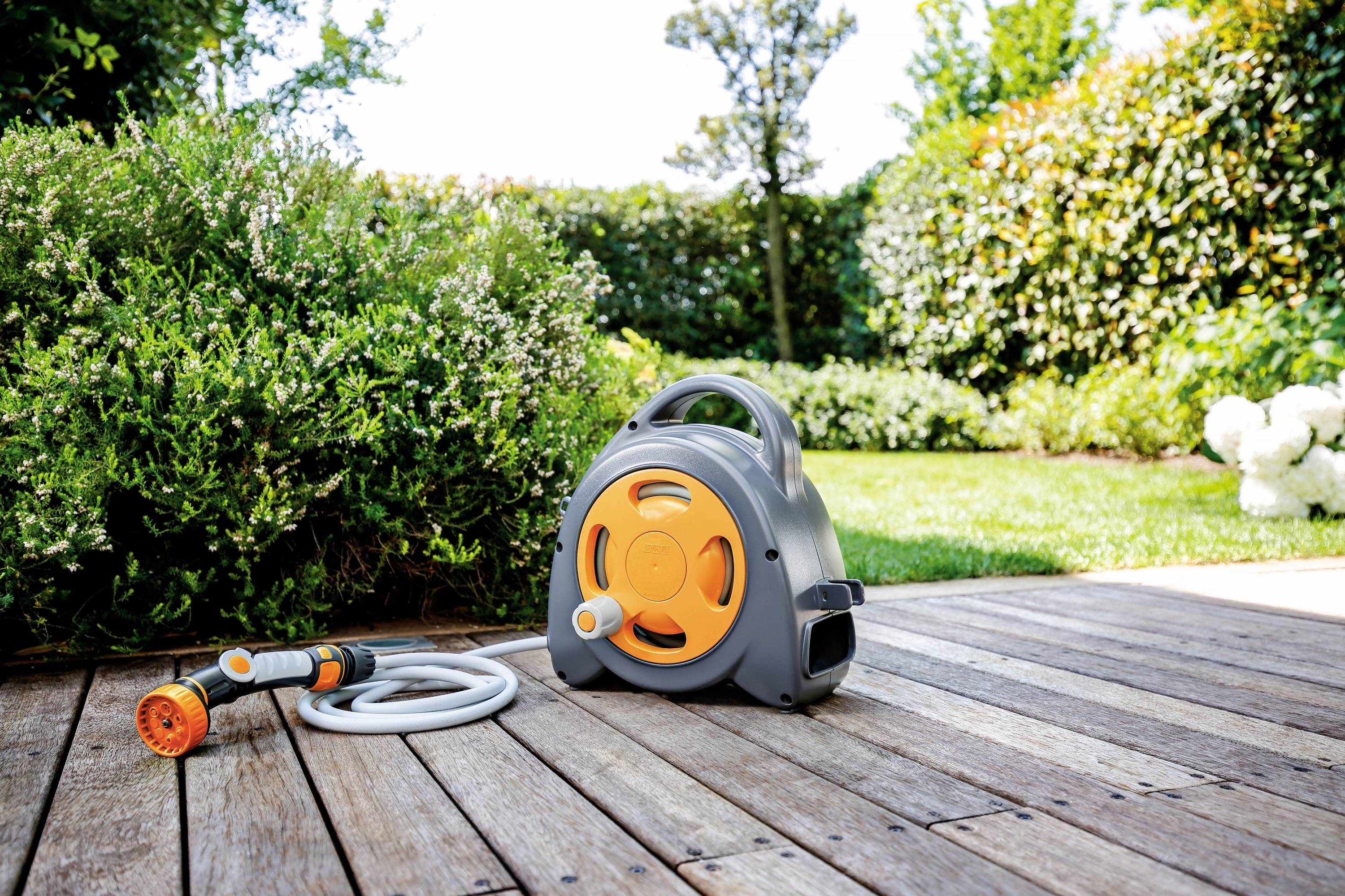 G.F. Garden GF80005608 Aquabag maxi Schlauchtrommel 15m 1St.