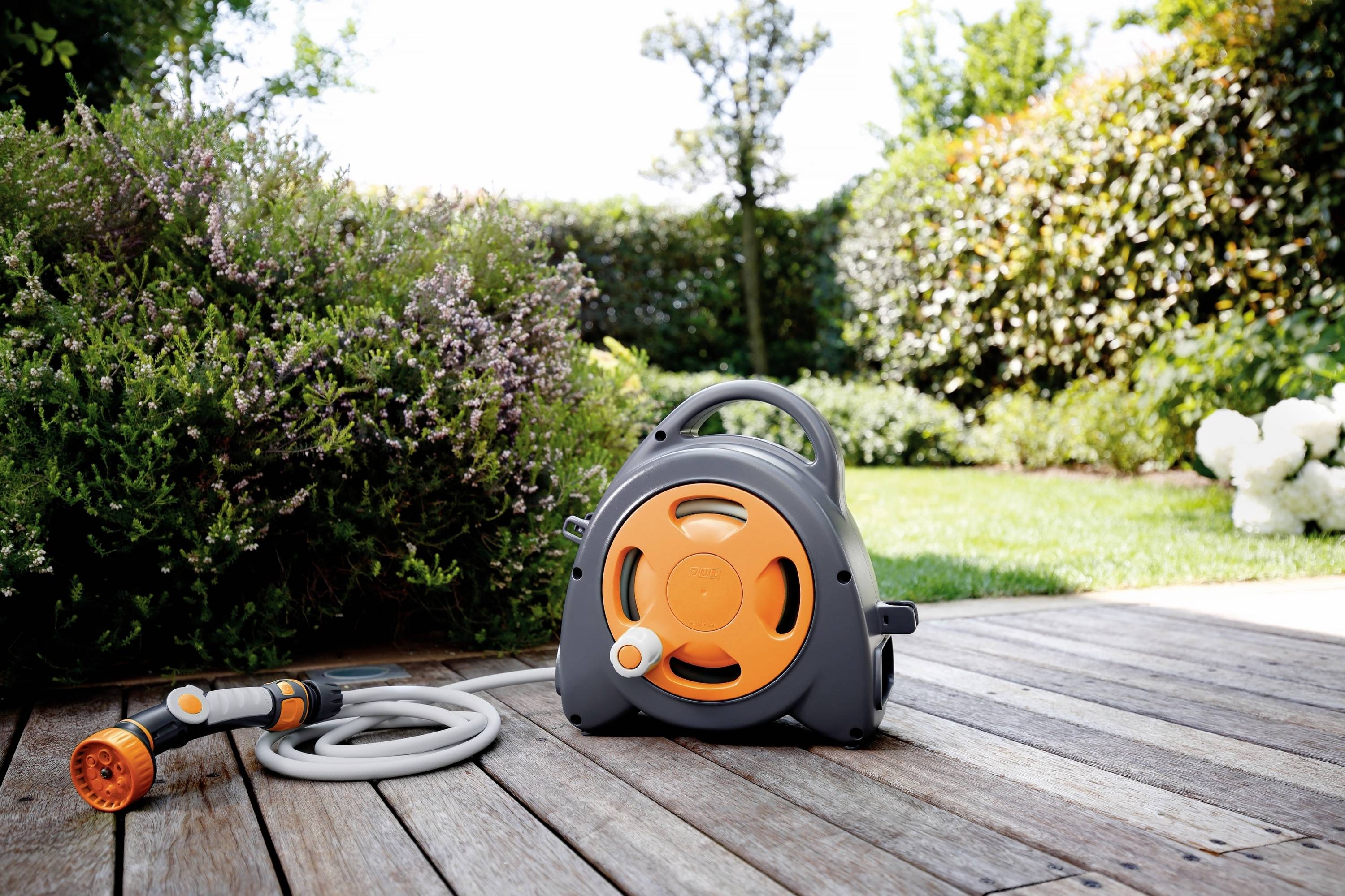 G.F. Garden GF80005608 Aquabag maxi Schlauchtrommel 15m 1St.