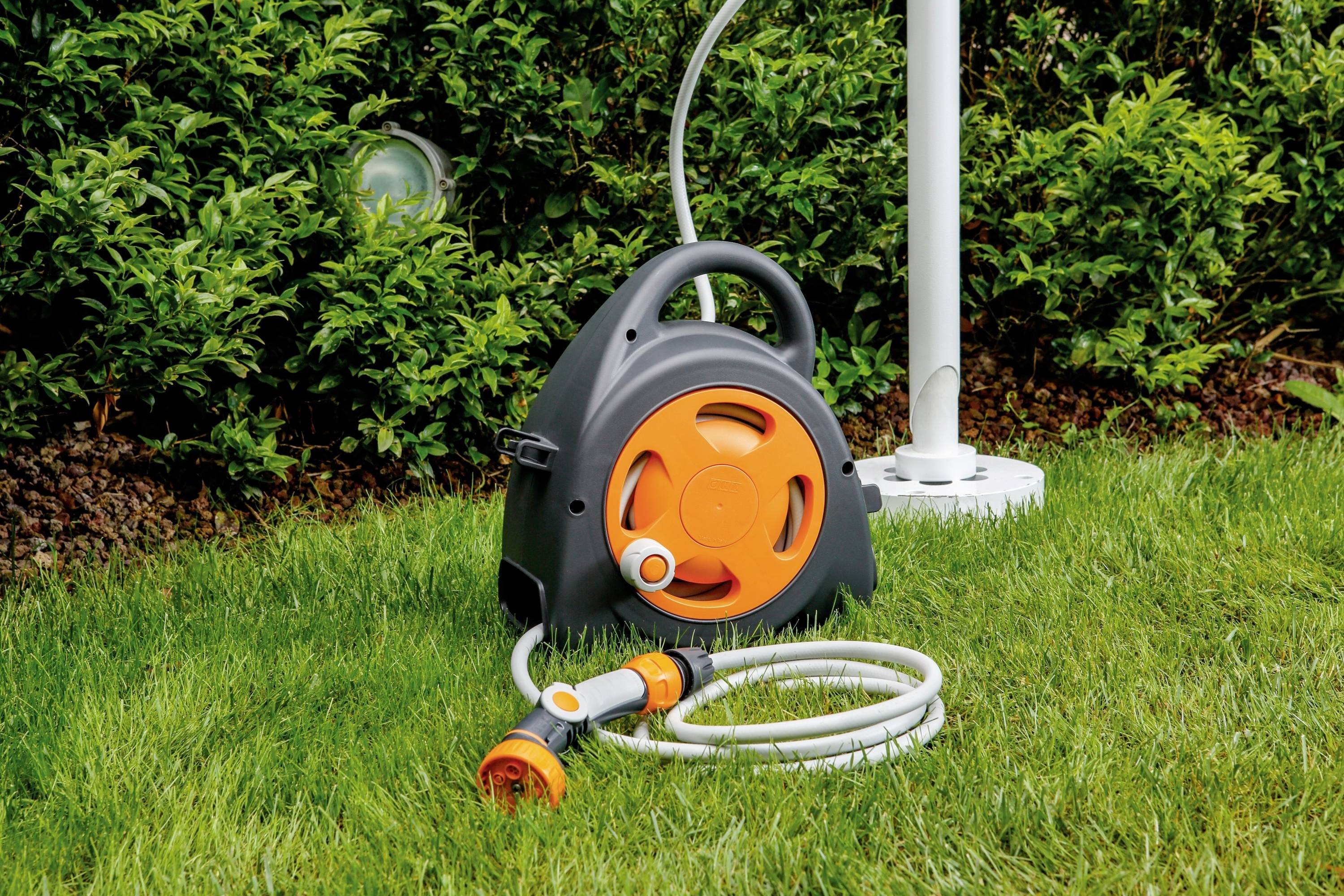 G.F. Garden GF80005608 Aquabag maxi Schlauchtrommel 15m 1St.