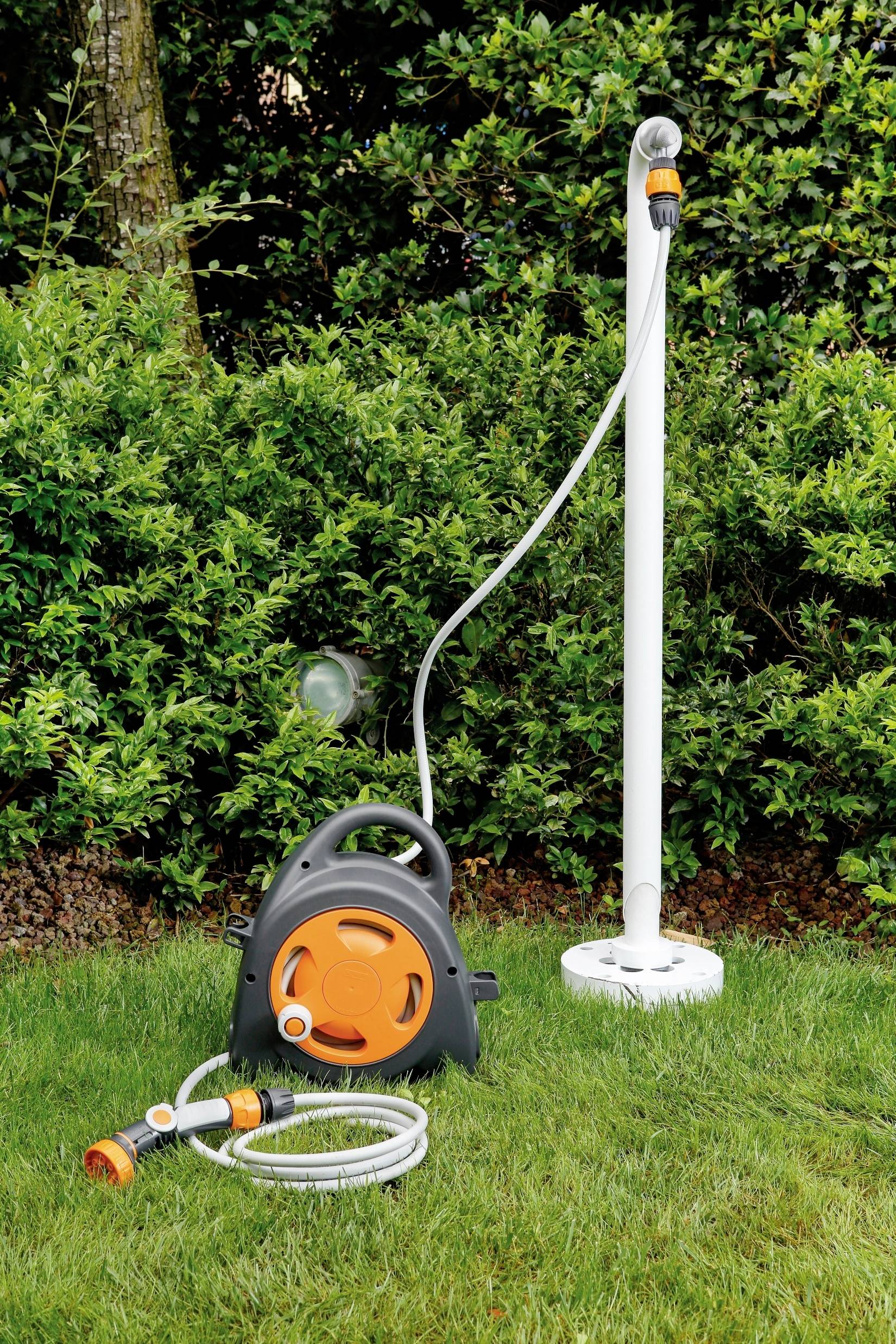 G.F. Garden GF80005608 Aquabag maxi Schlauchtrommel 15m 1St.