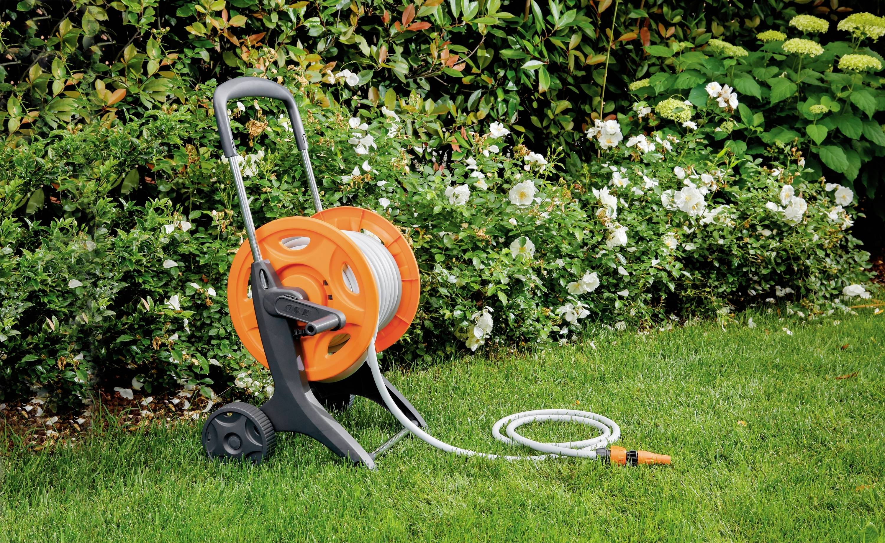 G.F. Garden GF80005756 Eurotank Schlauchwagen 20m 1St.