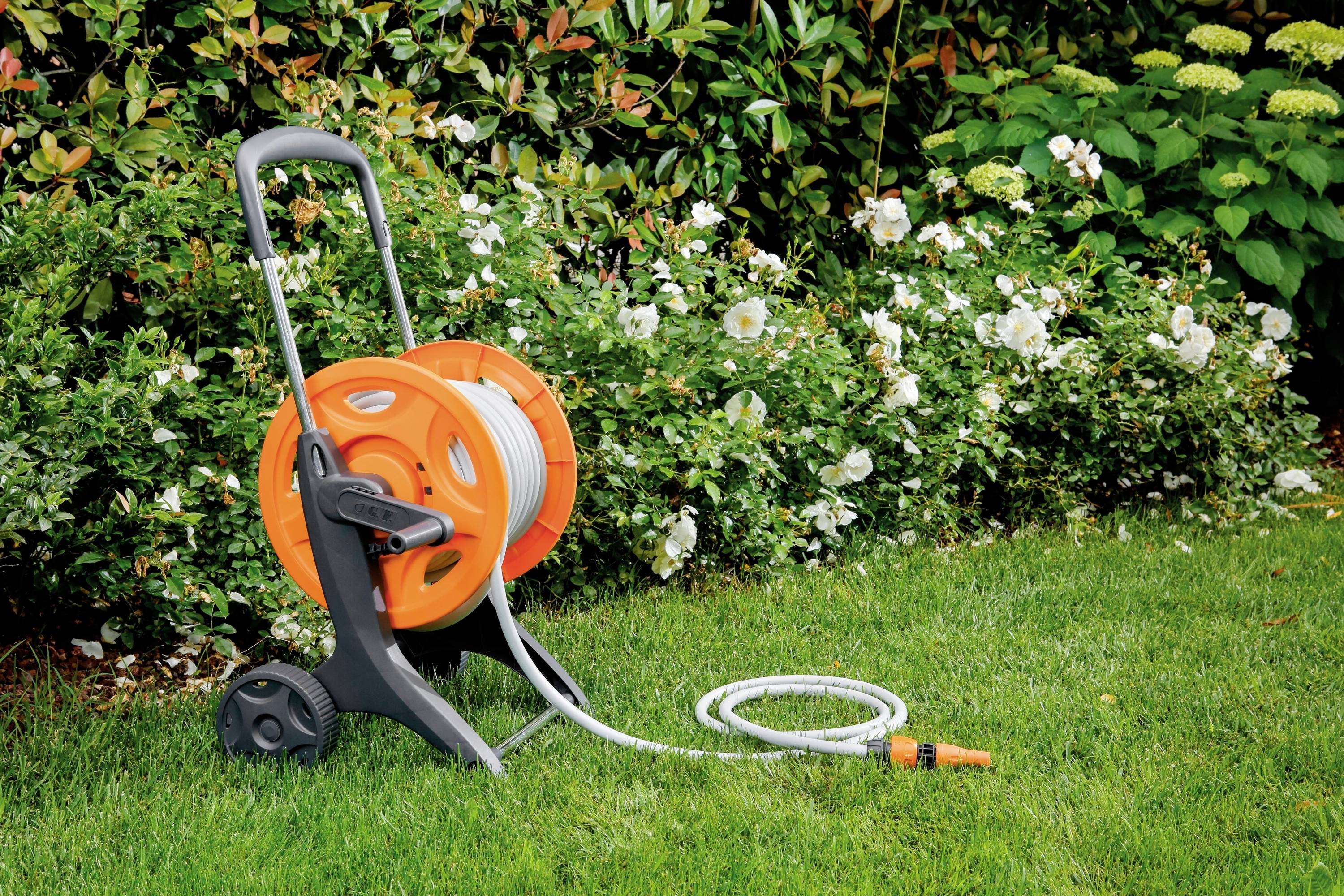 G.F. Garden GF80005756 Eurotank Schlauchwagen 20m 1St.