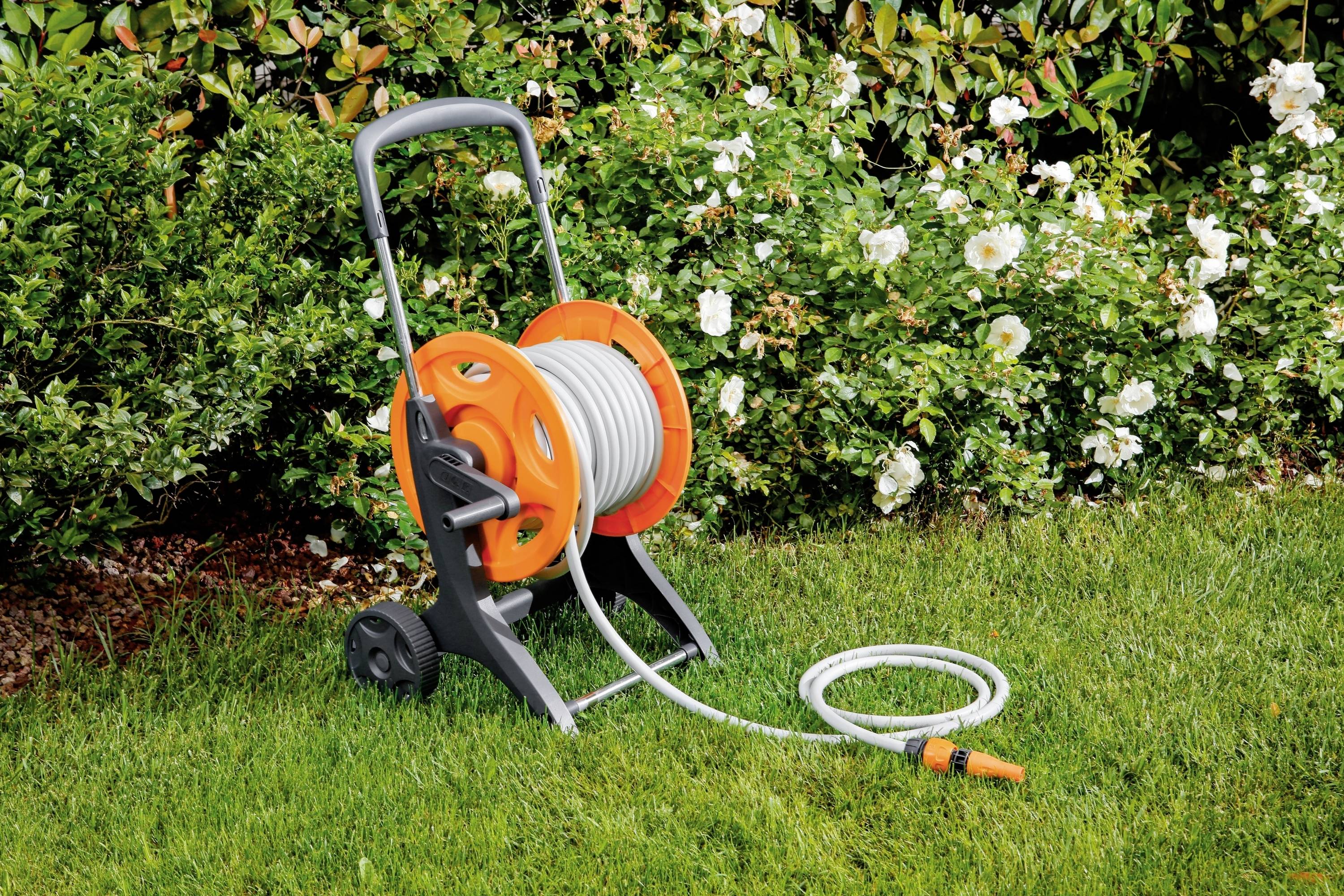 G.F. Garden GF80005756 Eurotank Schlauchwagen 20m 1St.