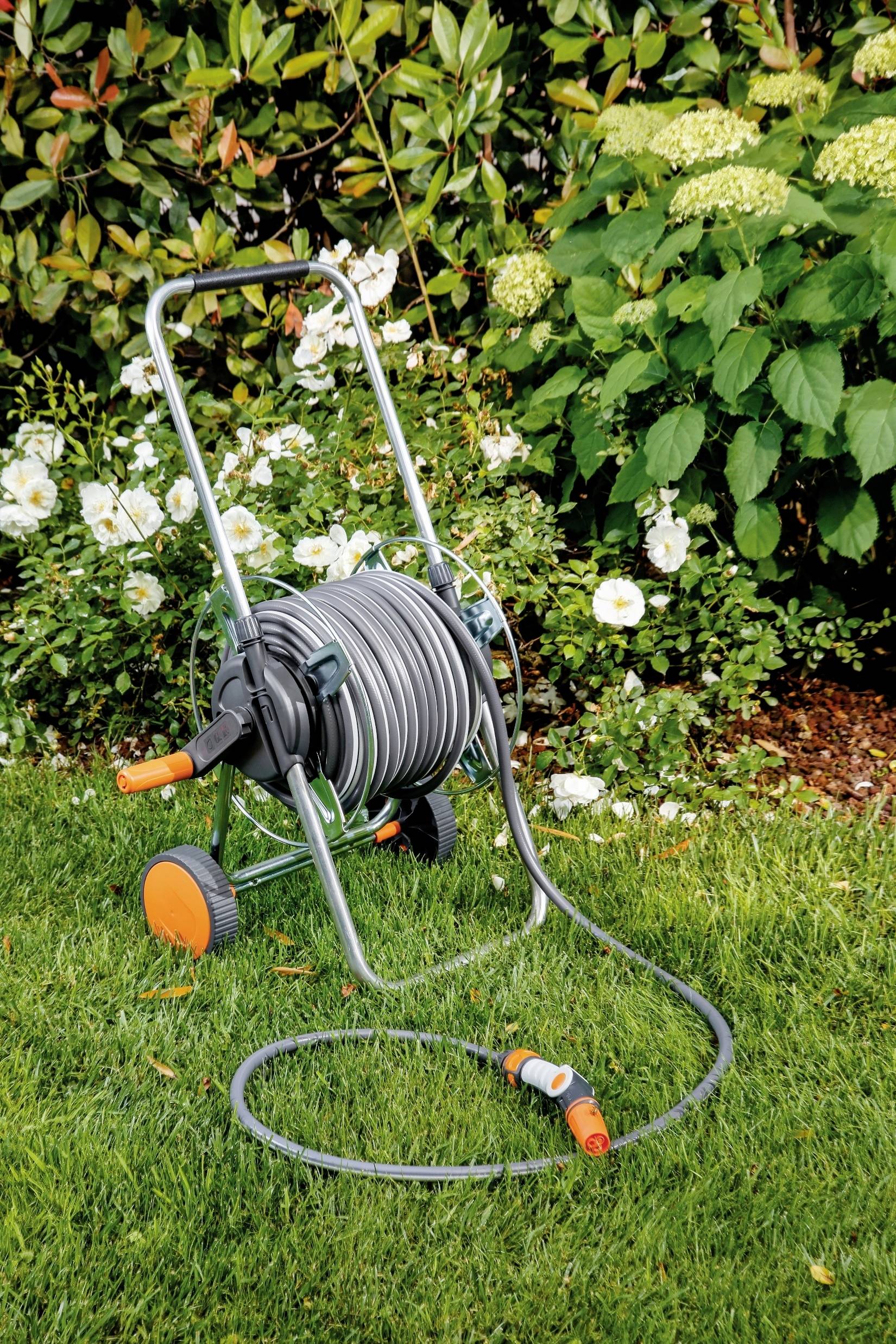 G.F. Garden GF80005787 IDEA metall Schlauchwagen 1St.